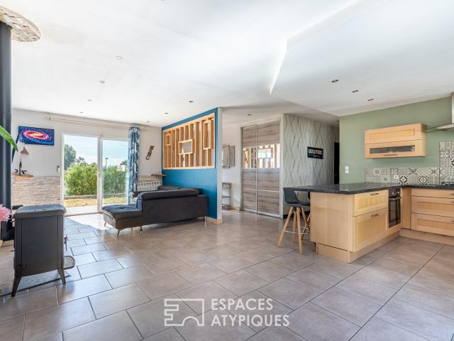 Maison 4 pièces 90 m²