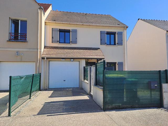 Maison 4 pièces 90 m²