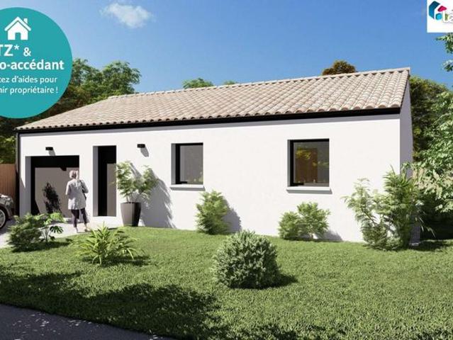 Maison 4 pièces 90 m²