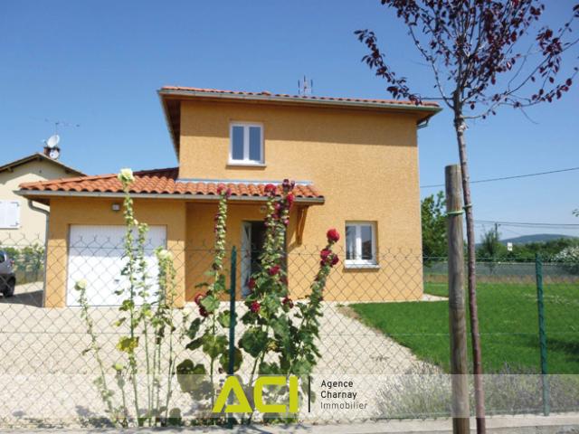 Maison 4 pièces 90 m²
