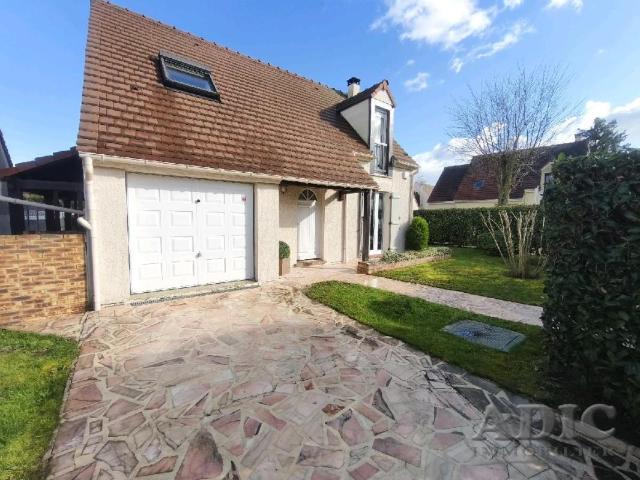 Maison 4 pièces 90 m²