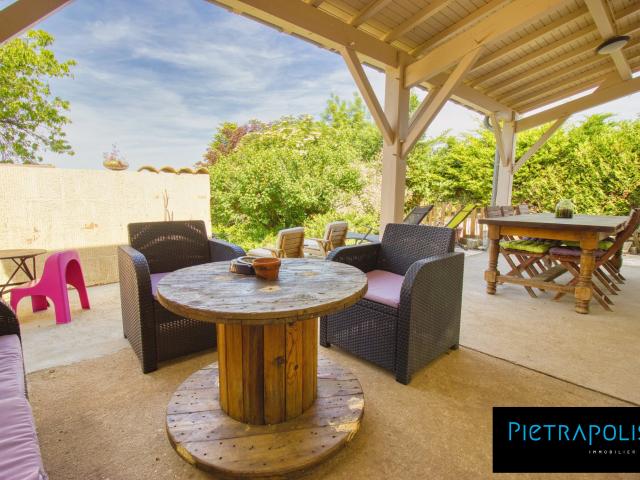Maison 4 pièces 90 m²