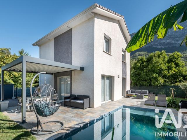Maison 4 pièces 90 m²