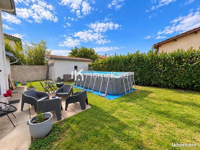 Maison 4 pièces 90 m²