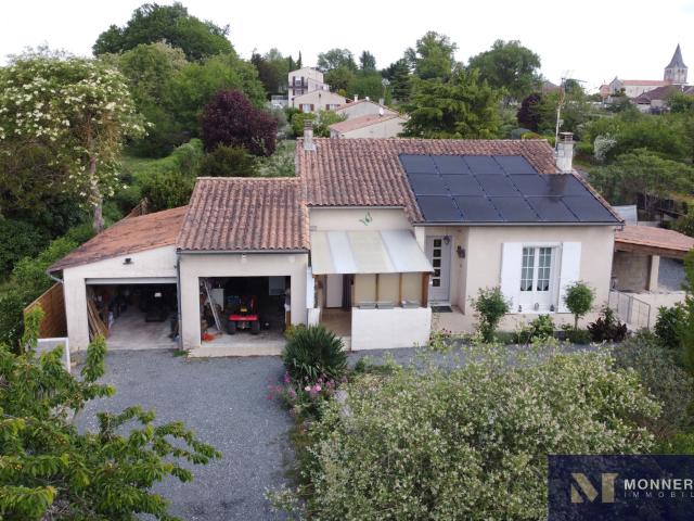 Maison 4 pièces 90 m²