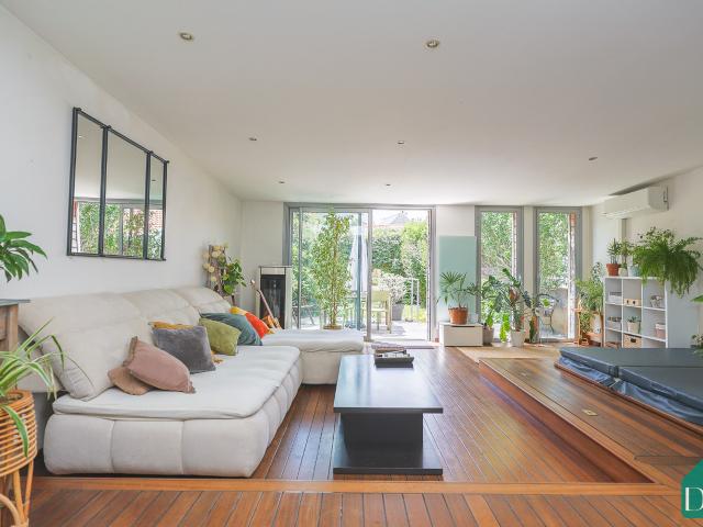 Maison 4 pièces 90 m²