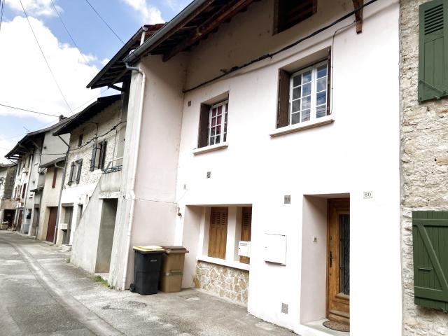 Maison 4 pièces 90 m²