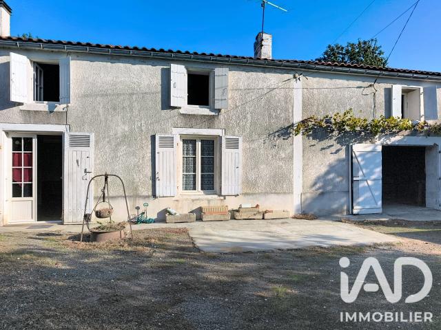 Maison 4 pièces 90 m²