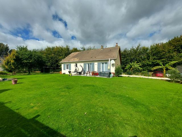 Maison 4 pièces 90 m²