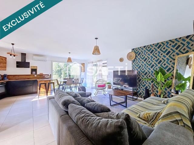 Maison 4 pièces 90 m²