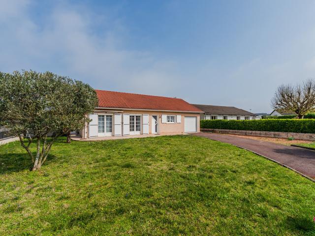 Maison 4 pièces 104 m²