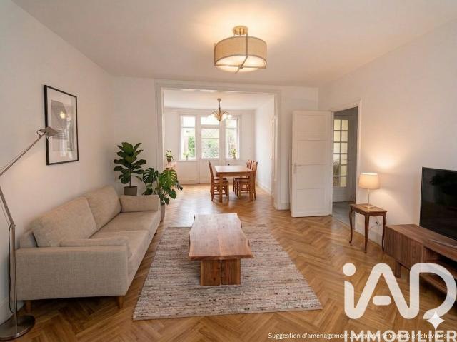 Maison 4 pièces 90 m²