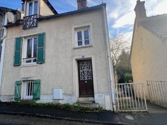 Maison 4 pièces 90 m²