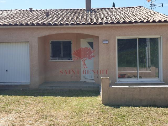 Maison 4 pièces 90 m²
