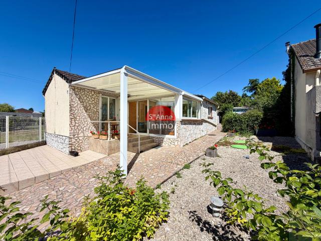 Maison 4 pièces 90 m²
