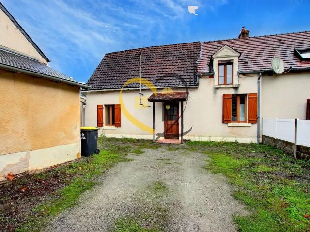 Maison 4 pièces 90 m²