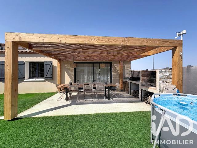 Maison 4 pièces 90 m²