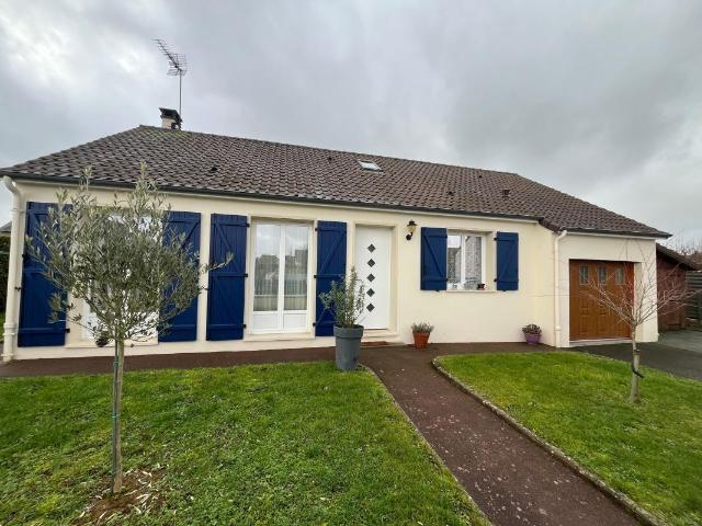 Maison 4 pièces 90 m²