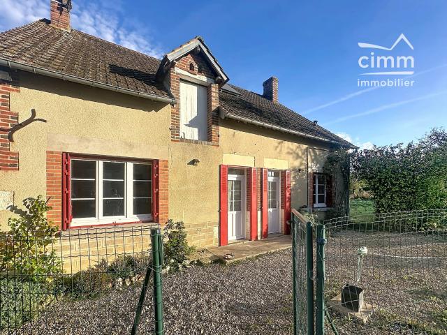 Maison 4 pièces 90 m²