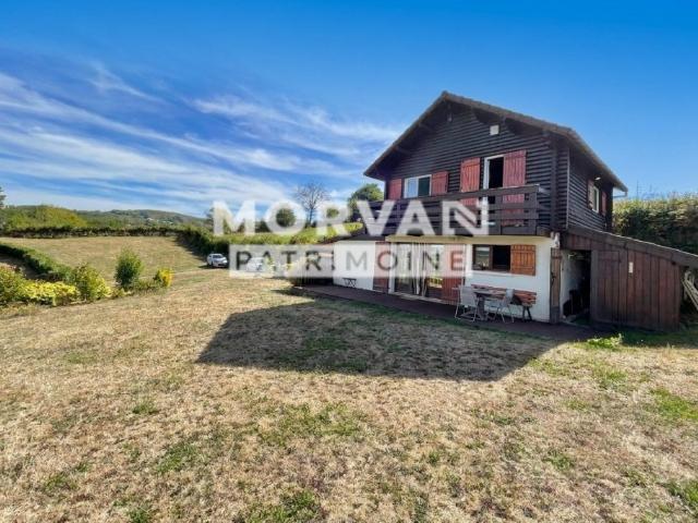 Maison 4 pièces 90 m²