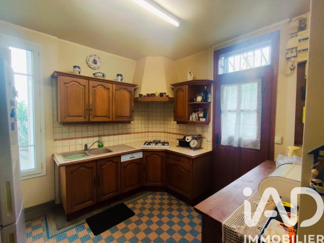 Maison 4 pièces 90 m²