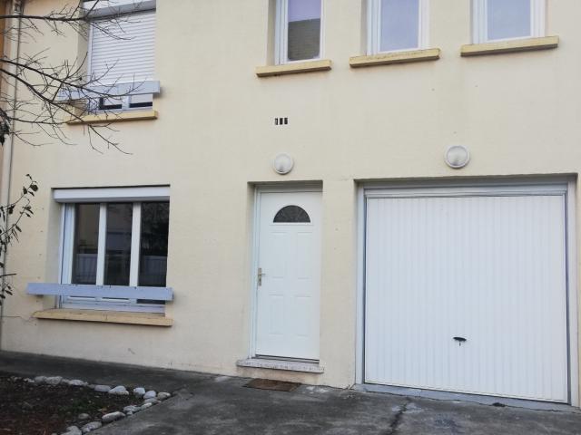 Maison 4 pièces 90 m²