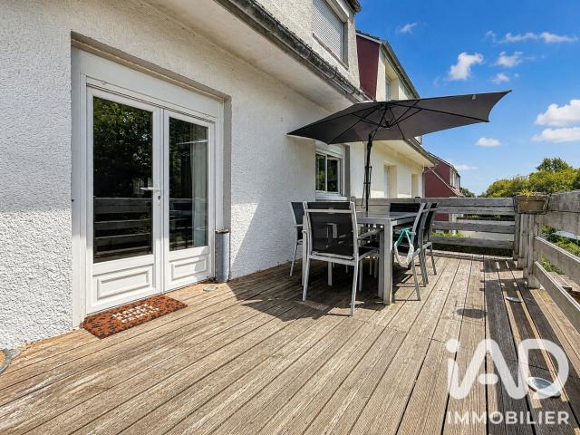 Maison 4 pièces 90 m²