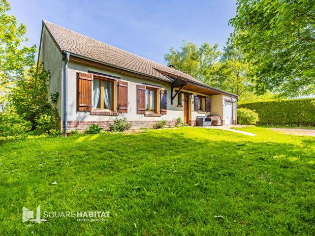 Maison 4 pièces 90 m²