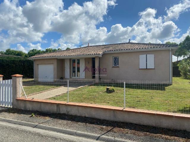 Maison 4 pièces 90 m²