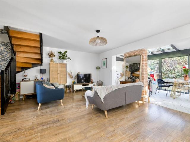 Maison 4 pièces 90 m²