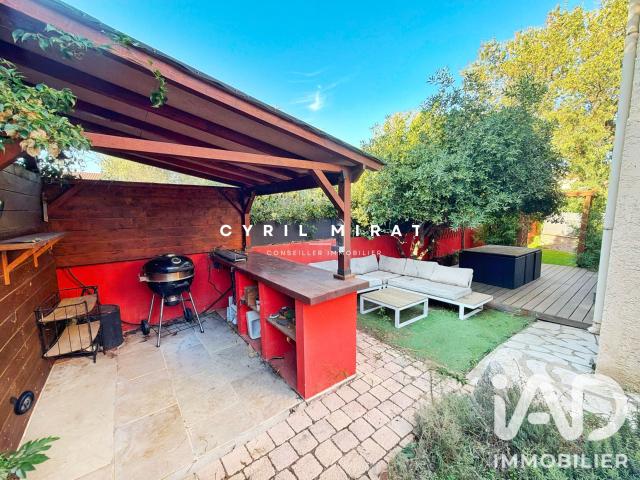 Maison 4 pièces 90 m²