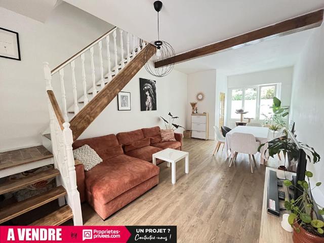 Maison 4 pièces 90 m²
