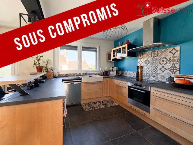 Maison 4 pièces 90 m²