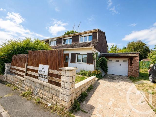 Maison 4 pièces 106 m²