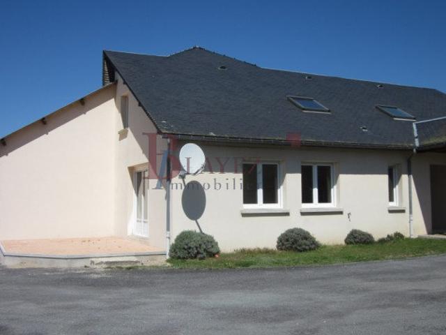 Maison 4 pièces 90 m²
