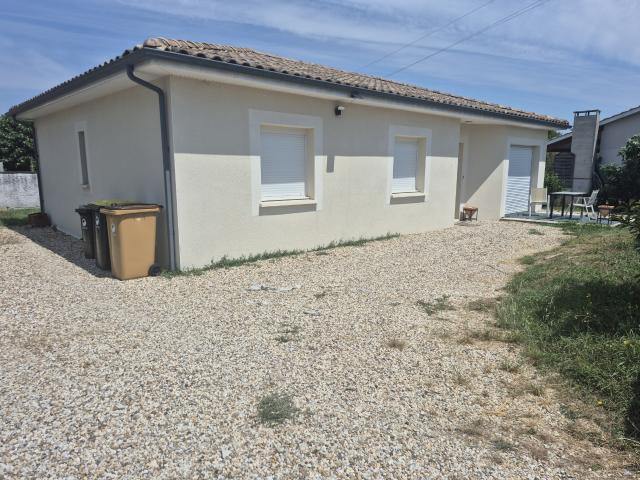 Maison 4 pièces 90 m²