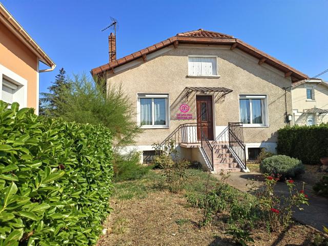 Maison 4 pièces 90 m²