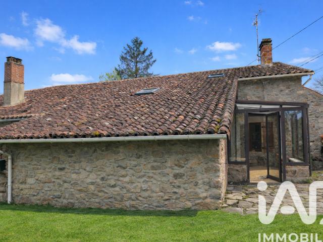Maison 4 pièces 90 m²