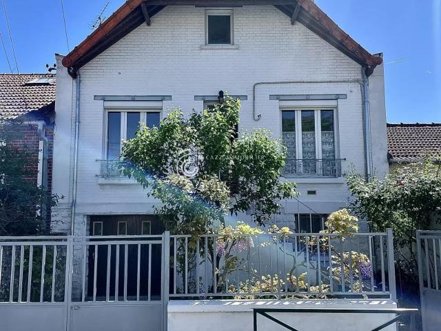 Maison 5 pièces 90 m²