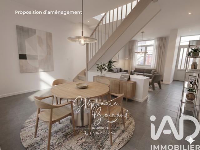 Maison 4 pièces 90 m²