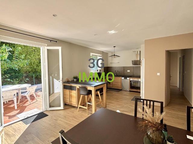 Maison 4 pièces 90 m²