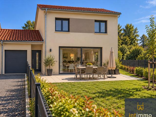 Maison 4 pièces 90 m²