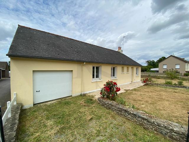 Maison 4 pièces 90 m²