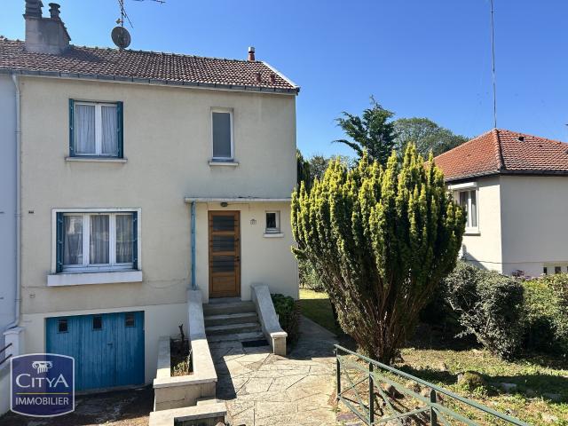 Maison 4 pièces 90 m²
