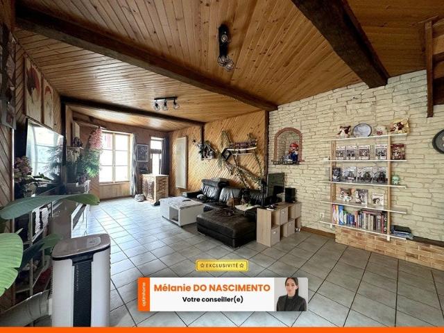 Maison 4 pièces 90 m²