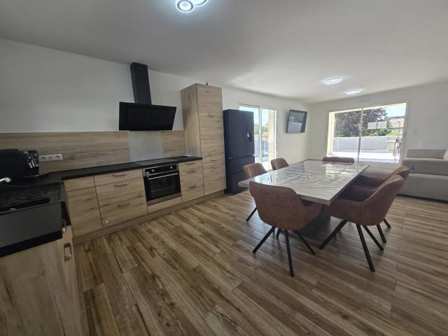 Maison 4 pièces 90 m²