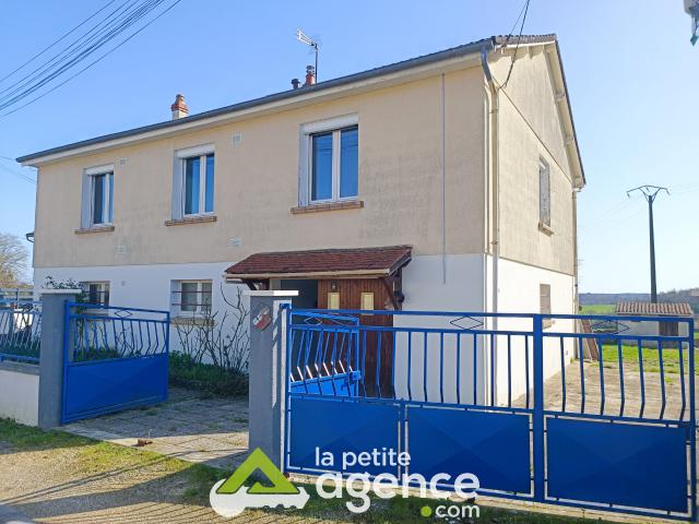 Maison 4 pièces 90 m²