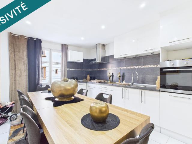 Maison 4 pièces 90 m²