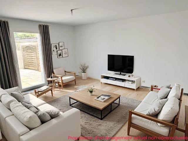 Maison 4 pièces 90 m²