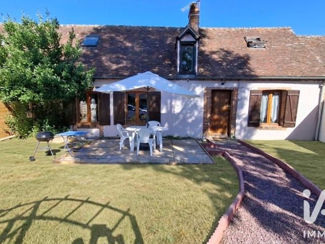 Maison 4 pièces 90 m²